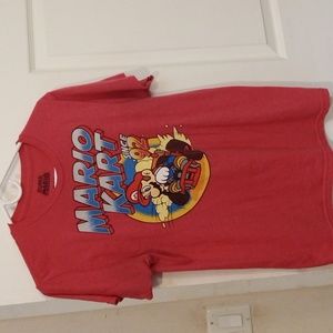 Super Mario t shirt